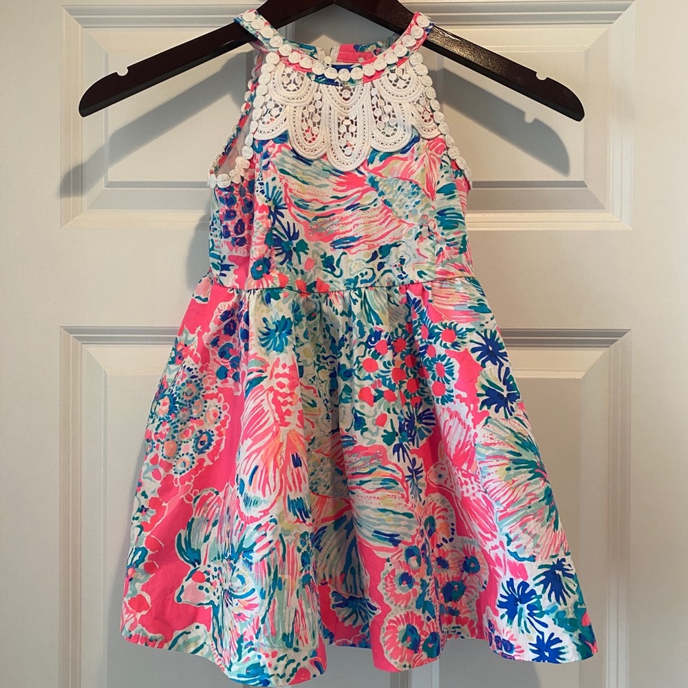 Lilly Pulitzer Dress